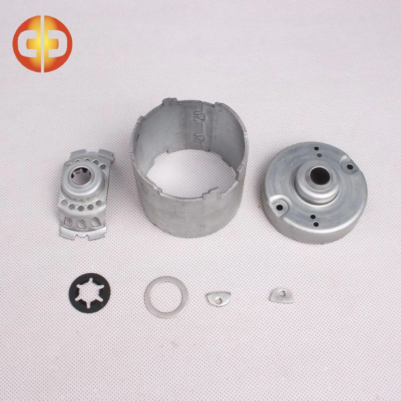 Motor Casing End Cap