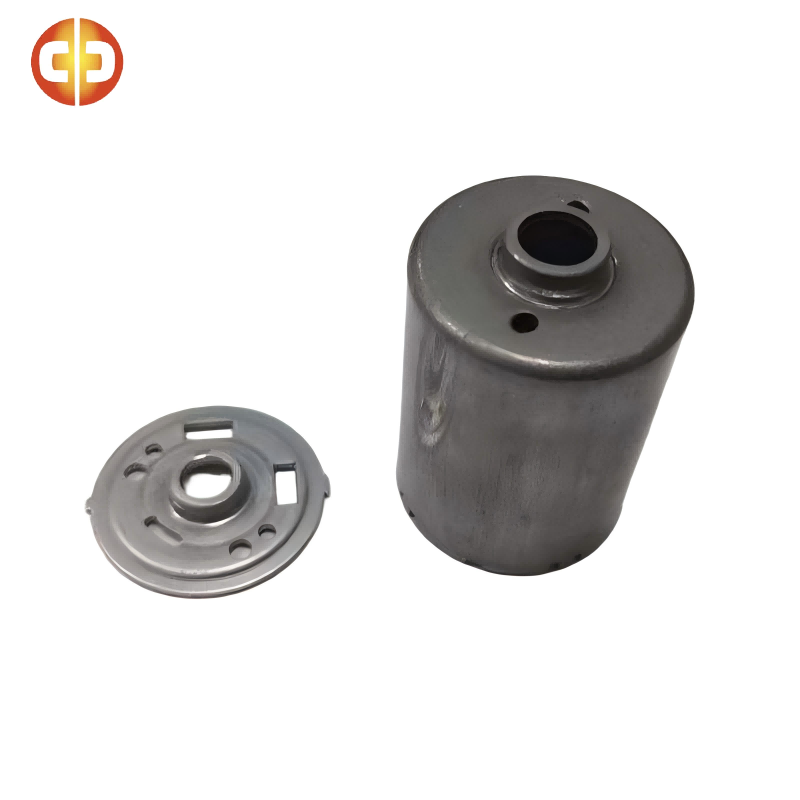 Precyzyjne elementy sprzętowe obudowy maszyny rozciągliwej